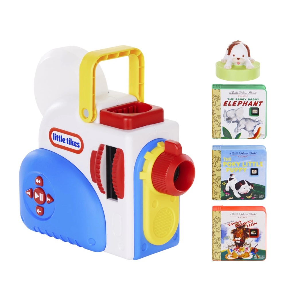 Little Tikes Story Dream Machine Starter Kit